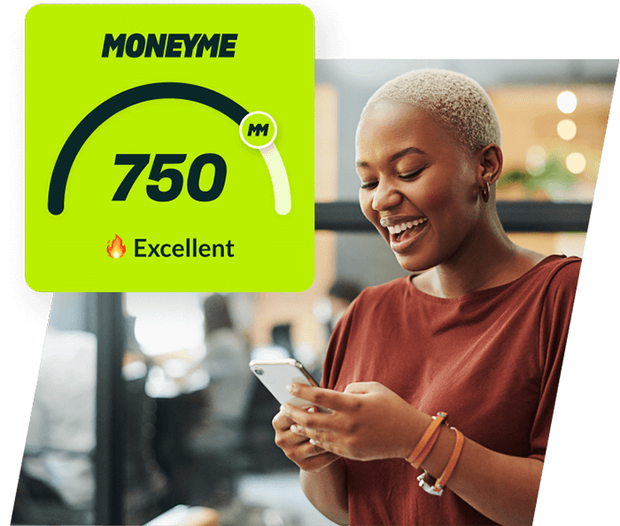 Credit Score Check | MoneyMe